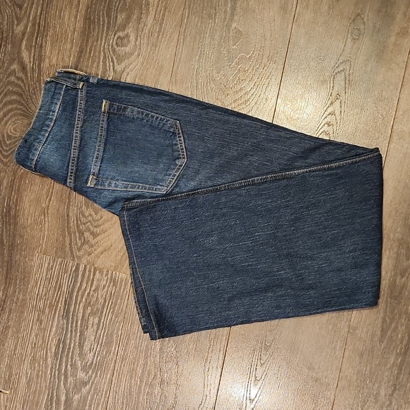 ❤️ NWOT! GAP VINTAGE HIGH RISE FLARE JEANS, 8S (29 SHORT) - Picture 6 of 6